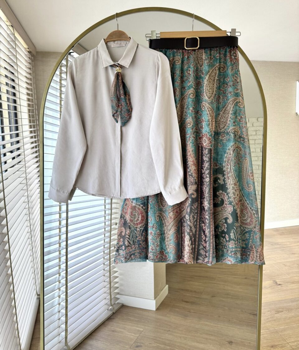 Ensemble jupe Etro