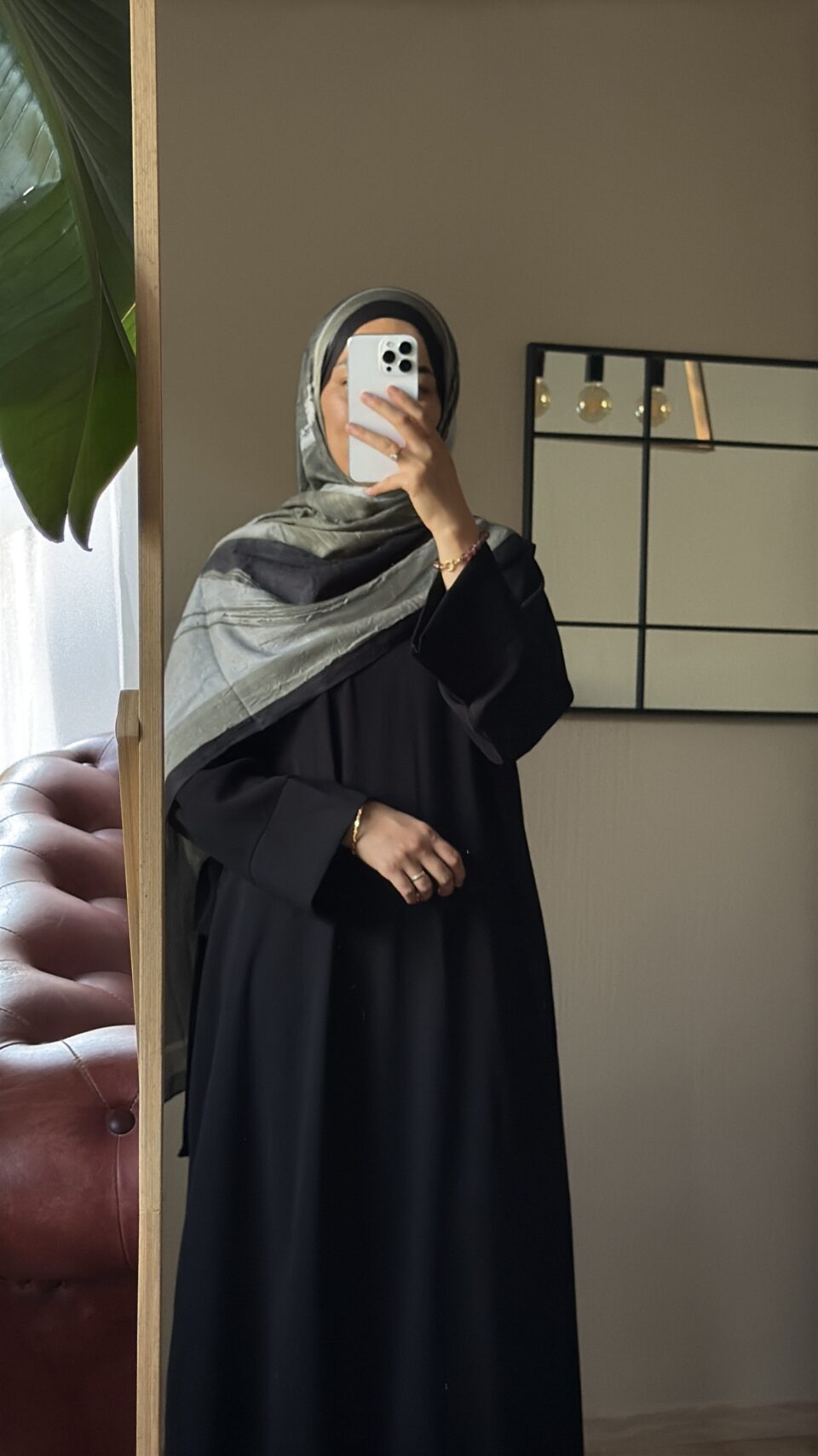 Abaya MIHRA