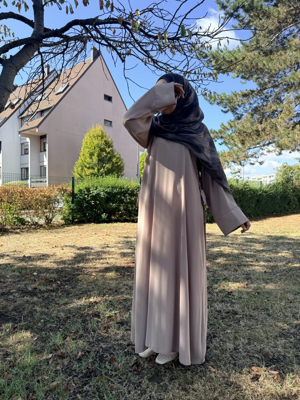Abaya MIHRA